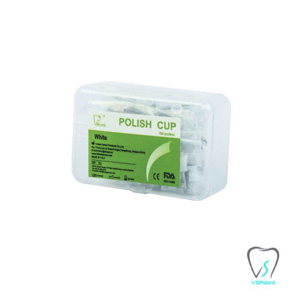 رابرکپ تریبست Dental Polishing Cups Tribest