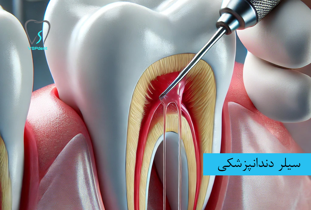 سیلر دندانپزشکی