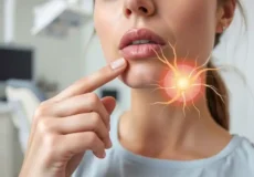 چرا بعد از دندان پزشکی لب مون بی حس می مونه؟
